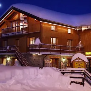 Mac Kinley La Rosiere (Savoie)